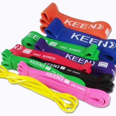 Yoga Belts Yoga Strap for Stretching Gym Fitness Equipment Tension Ring Loops