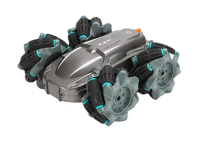 HOT SALE 2.4G HIGH SPEED NEW STUNT DRIFTING TOY CAR; REMOTE TOP SPEED DAZZLING STUNT ELF TOY CAR,Remote Control Stunt Car