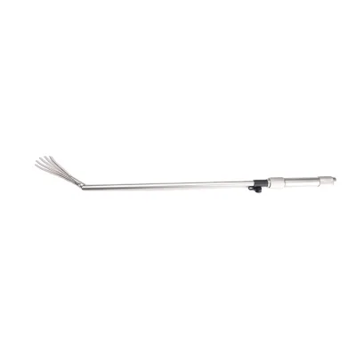 Widely Used Superior Quality Easy to Use Adjustable Polished Stainless Steel Manual Laparoscopic Fan Shaped Retractor