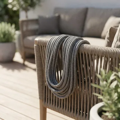 Rope for Furniture Sofa Ropes Olefin Rope Polypropylene Rope PP Rope