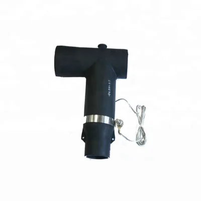 630A 24kV T-Type Separable Cable Connector Set Electrical Joint