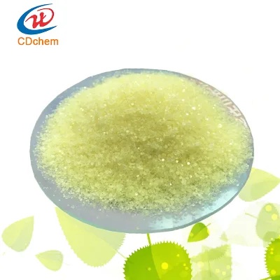 High Purity Potassium Ferrocyanide FG 99%