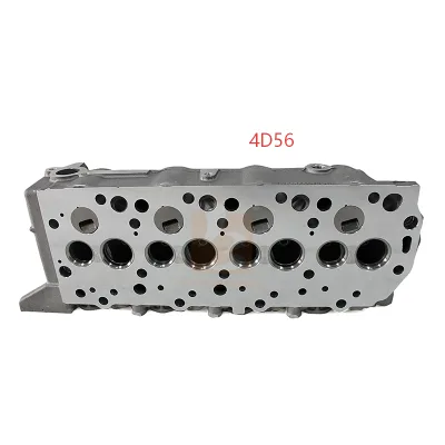 4D56 908511 Complete Cylinder Head Assy Engine Cylinder Head 4D56 for Mitsubishi Fuso Machinery Engine Parts