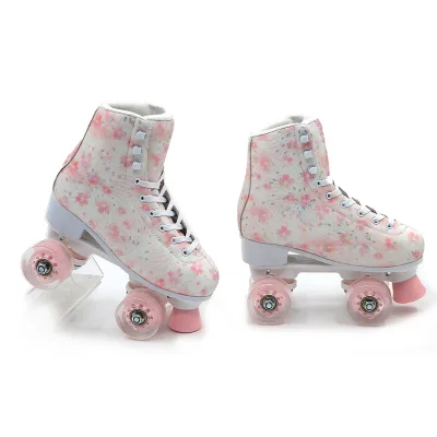 Factory Price Roller Skate With 4 PU Material Wheel Hot Selling in Amazon