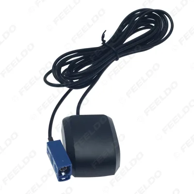 Auto Fakra 3 Meters GPS Navigation Antenna Cable for With Magnetic Base for Most European Cars OEM HeadUnit