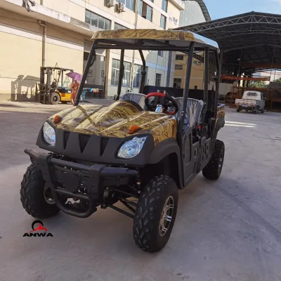 EEC 600CC 4x4 Utv Road Legal Automatic Buggy