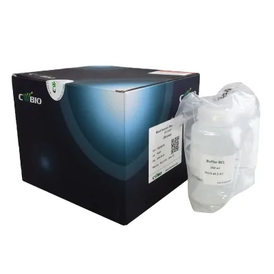 Blood Genomic DNA Mini Kit (0.1-1 ML)