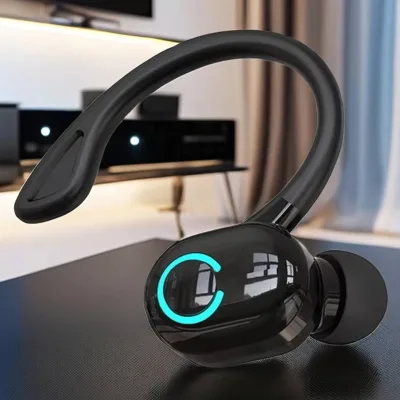 S10 Earhook TWS Earbuds for V5.1 IPX5 Waterproof JL Chipset Comfortable Wearing Sport Design