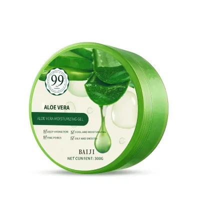 OEM/ODM Factory Price Private Label Aloe Vera Gel Herbal Skin Care for Face Natural Skin Soothing Aloe Vera Gel Skincare