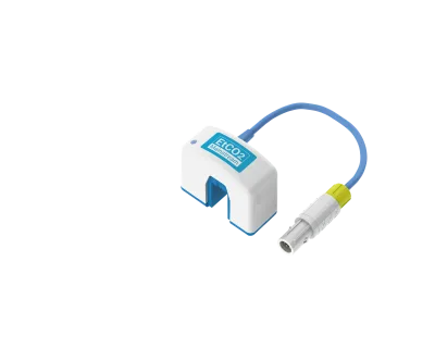 Compatible with Respironics End-Tidal Carbon Dioxide(ETCO2) Sensor