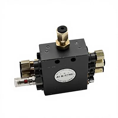 Electromagnetic Induction Distributor Sensor Construction Machinery Pump Spare Parts Concrete Pump Truck Accessories 3 Years