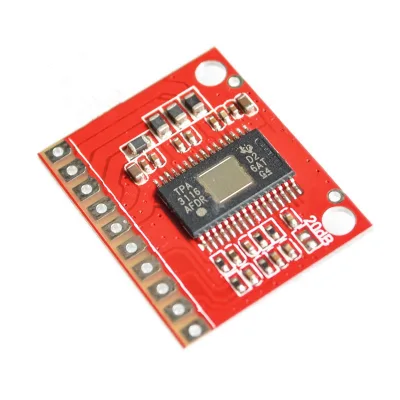 OEP50WX2 Accompanied by Digital Power Amplifier Board 24V 100W Super TDA7492 7498 TPA3116D2 3118