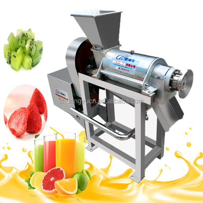 Good Selling Industrial Pineapple Juicer Machine Fruit & Vegetable Juicer for Sale