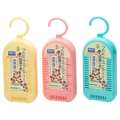 Long Lasting Fresh Fragrance Naphthalene Moth Repellent Blocks
