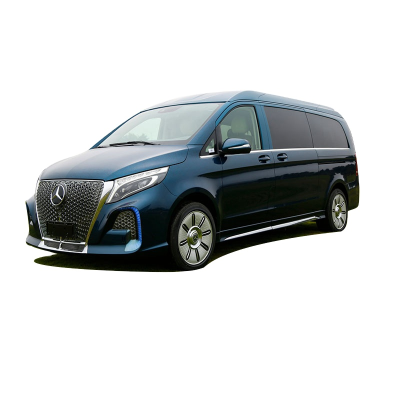 Bz V-Class Hot Mpv V 260 Business Car Car Modification and Upgrade for Benz 7-Seat Benz Weiting Benz V-Class Larte Design Style