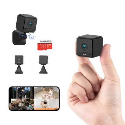Hot Sell S20 1080p Night Vision Magnetic Suction Anti-theft Recorder Sexy Video Cctv Mini Camera