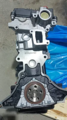 Brand New G4EE Engine Long Block 1.4L 16V Petrol Motor for Hyundai Accent Getz Kia Rio JB Alpha II Engine Assembly