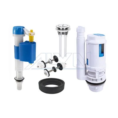 Anti-leakage Water tank Fittings Toilet Repair Fill Valve