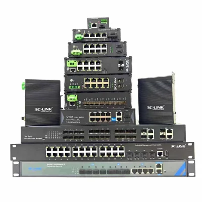 8 10 12 16 24 32 48 Port 10 Gigabit Switch L2/L3 Managed Switches POE Console Port Cat5 or Later UTP