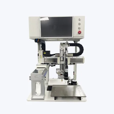 FDR Gantry Robot PLC Motor Automatic Placement System Xyz Module Positioning Platform for Electronic Chip Food Chemical