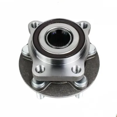 Double Row Wheel Hub Unit Bearing Automobile Bearing Front Axle Auto Wheel Hub Bearing Manufacturer 43202-AR100 for toyota Hiace