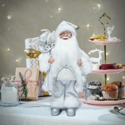 Factory Price Santa Claus Christmas Decoration Handicraft Santa Claus Christmas Santa Claus