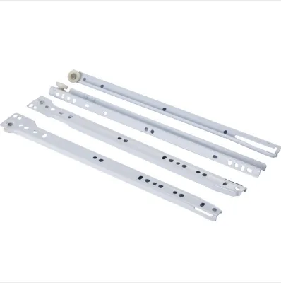 Cabinet slides, drawer anti rust  wear-resistant and soundproof drawer slides, roller slides