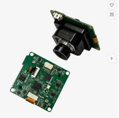 OIS Camera Module 2MP AHD Camera Module Image-Stabilized Action Camera Module 1080P 105 Degree Support Customization