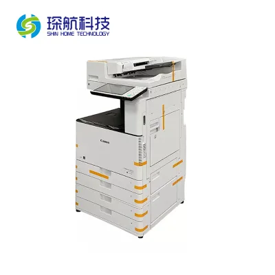High Quality Refurbished Canon IRC3530 A3 Color Laser Multifunctional Used Printer for Enterprise Document Solution