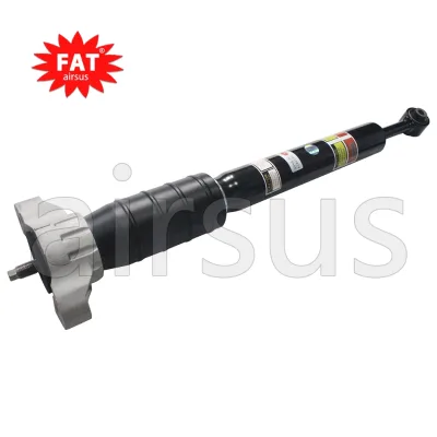 AirsusFat Remanufactured Shock Absorber Assembly for Ghibli M157 RWD/AWD 2013 Rear Left/Right Steel+Aluminum+Rubber OE