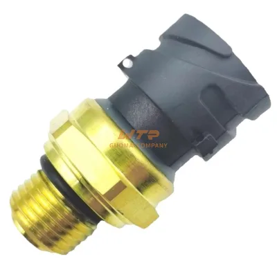 High Quality Truck Parts Oil Fuel Rail Pressure Sensor Switch 20796744 21634017 21746206 for Volvo Truck D12 D13 FM