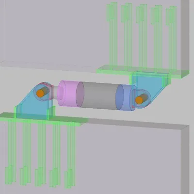 Industrial-Grade Viscous Dampers - Optimal Performance in All Conditions