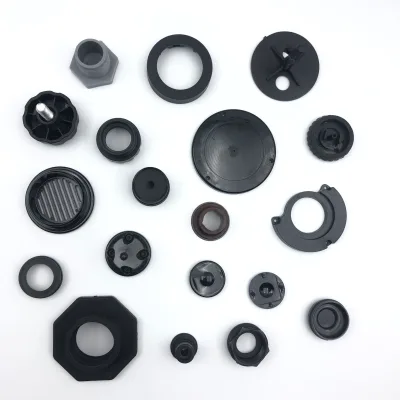 Manufacturer Direct Wholesale Material Flexibility Custom Plastic Parts Injection Molding for Consumer Electronics