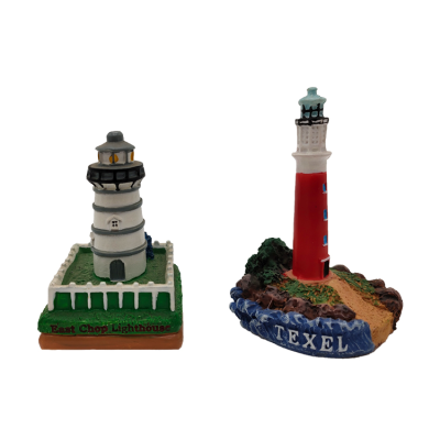 Custom Tourist Souvenir 3d Famous Miniature Polyresin Building Model