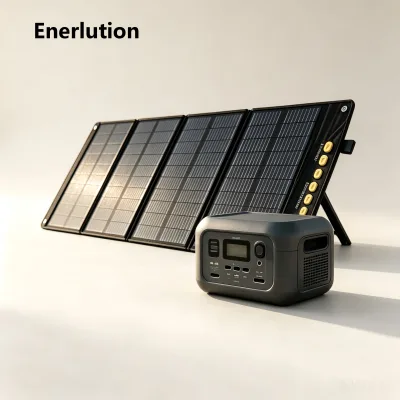 Durable Long Service Life Foldable Solar Panels 110W High Temperature Corrosion for Camping Travel Off-grid Living Field Work