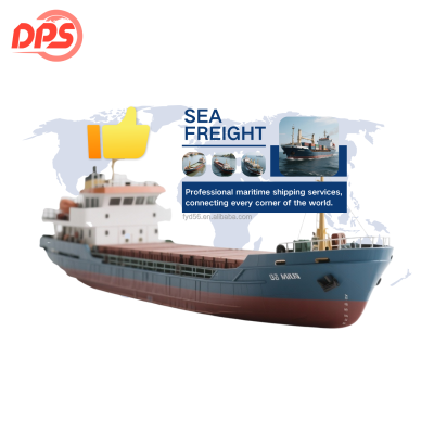 Sea Truck + Express to Meet the Diversified Logistics Needs of Customers,Quickly and Safely to the Usa Uk Italy France Spain