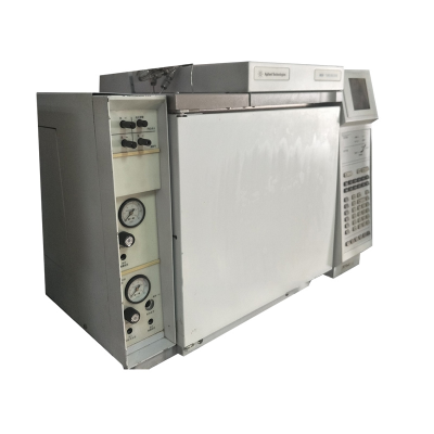 Keysight Agilent GC6820 Gas Chromatograph