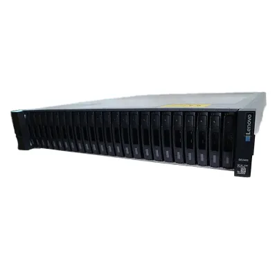 Storage  ThinkSystem DE 240S 2U24 SFF Expansion Enclosure