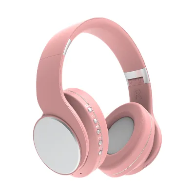 SNHALSAR S360 OEM Logo Wholesale Noise Canceling ANC Headphones Super Bass High Quality Headphone