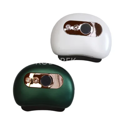 Professional Electric Gua Sha Massager with Red Light Therapy and Hot Compress for Face Lifting Anti Aging Custom Logo