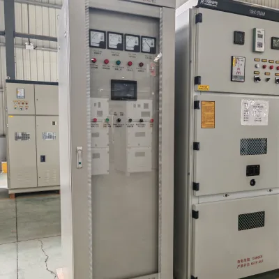 High Performance Excitation Control SLC Series Synchronous Motor Excitation Device in Hydroelectric and Thermal Power Plant
