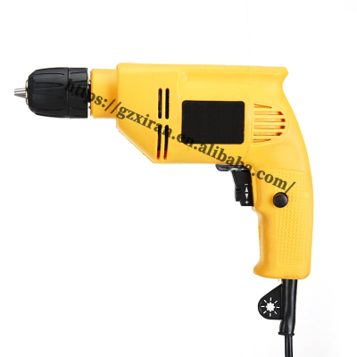 Worksite Brushless Power Drills Machine Cordless Portable Wood Drilling Electric Drill