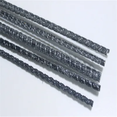 Basalt Fiber Reinforced Polymer Steel Composite Basalt Composite bar