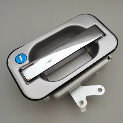 Bus Body Parts Auto Aluminum Alloy Universal Luggage Warehouse Bus Door Lock for Yutong Kinglong Gold Dragon