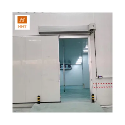 Banana Ripening Chamber Japan Walk in Freezer for Vegetable Fruit 5 Tons Cold Room