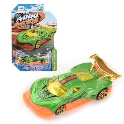 New Design Model Car Pull Back Toy Car 1: 64 Mini Metal Alloy Model Car Toy