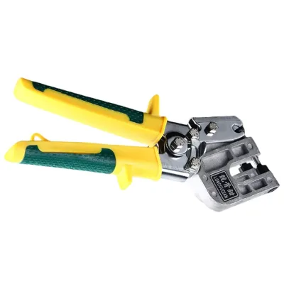 Steel Keel Clamp Pliers for DIY Assembly Flat Mouth Hole Punching Ceiling Joist Installation Tools Instruments Tools