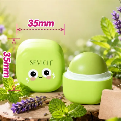 SEVICH Anti Itch Balm for Kids Bug Bite Relief Cooling Soothing Skin Balm Lavender Mint Itch Soother 6g