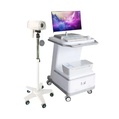 Original C6HD Vaginal Colposcopy Gynecological Disease Diagnostic Instrument That Can Be Customized