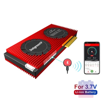 Daly Smart Bms Lifepo4 32S 96V 150A Intelligent Bms Battery Board Temperature Control for Lithium Battery